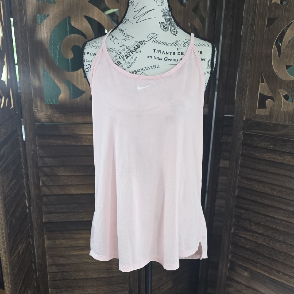 Nike Women's Light Pink Camisole